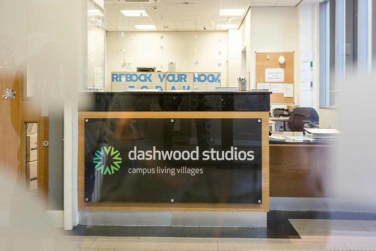 Dashwood Studios Londen Buitenkant foto